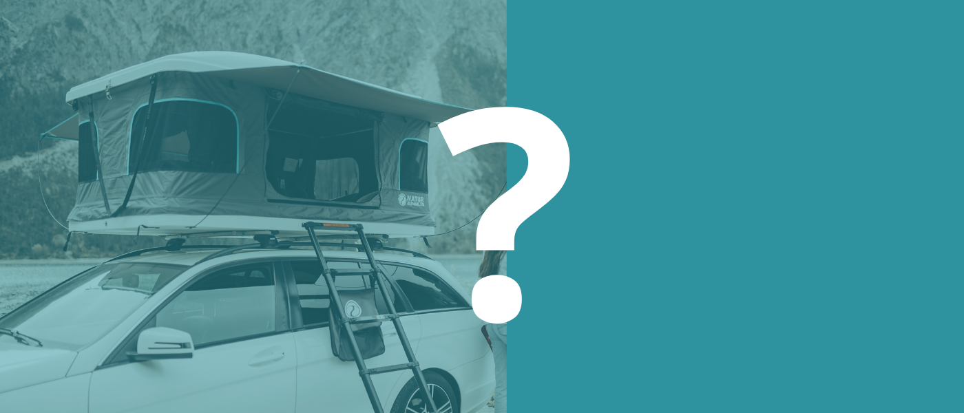 Welches Dachzelt passt auf mein Auto?  Naturbummler