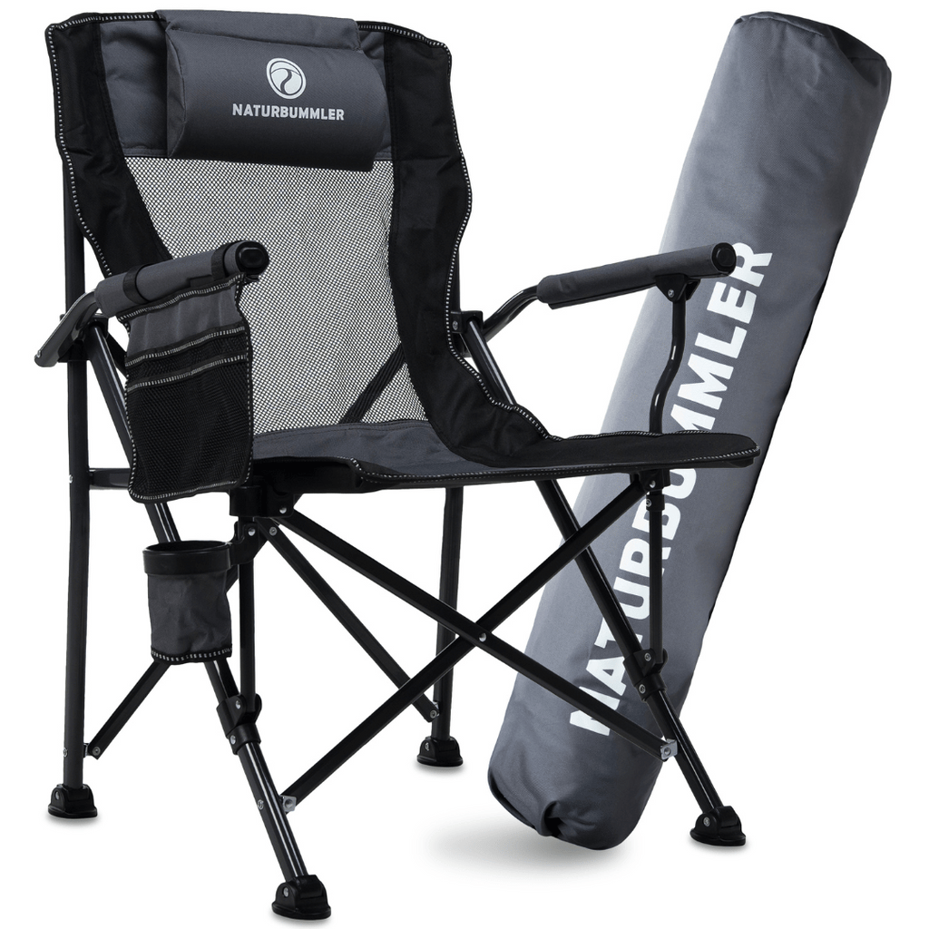 Alu-Campingstuhl CLOUD SIT+ online kaufen – Naturbummler