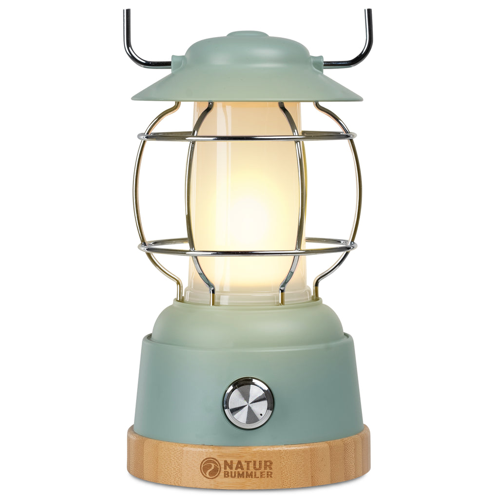 Robuste Campinglampe für Dein Abenteuer » Hier kaufen – Naturbummler