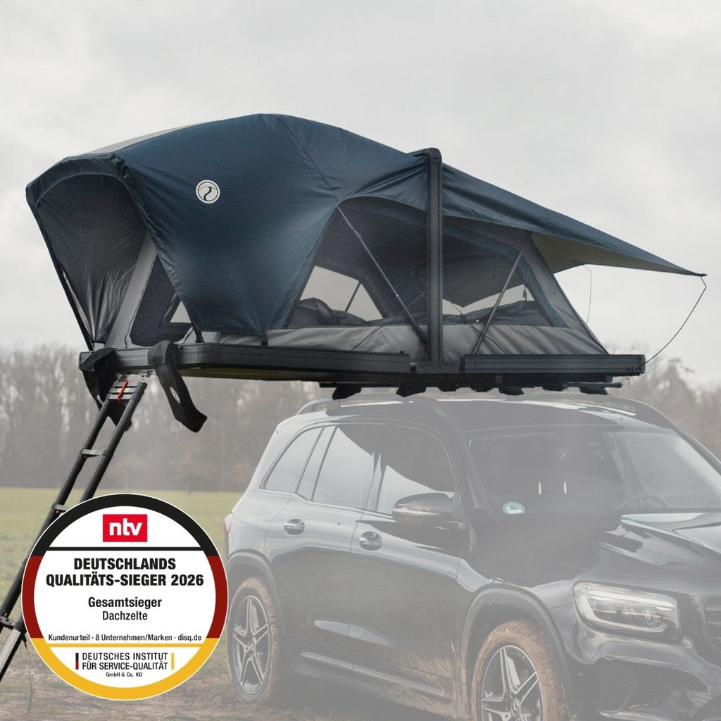 Alu-Loft XXL – Naturbummler