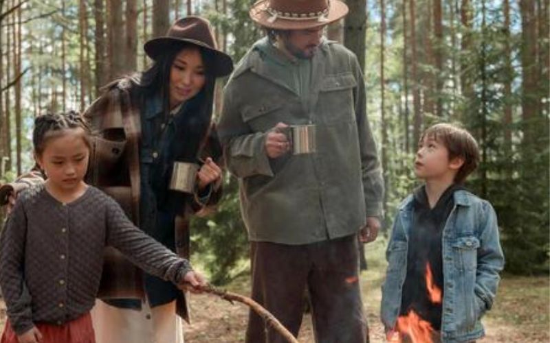 Camping Rezepte für Familien