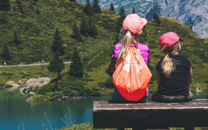 Kinder zum Wandern motivieren