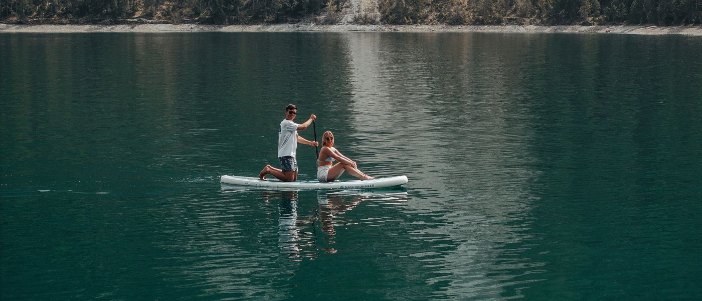 stand up paddle board