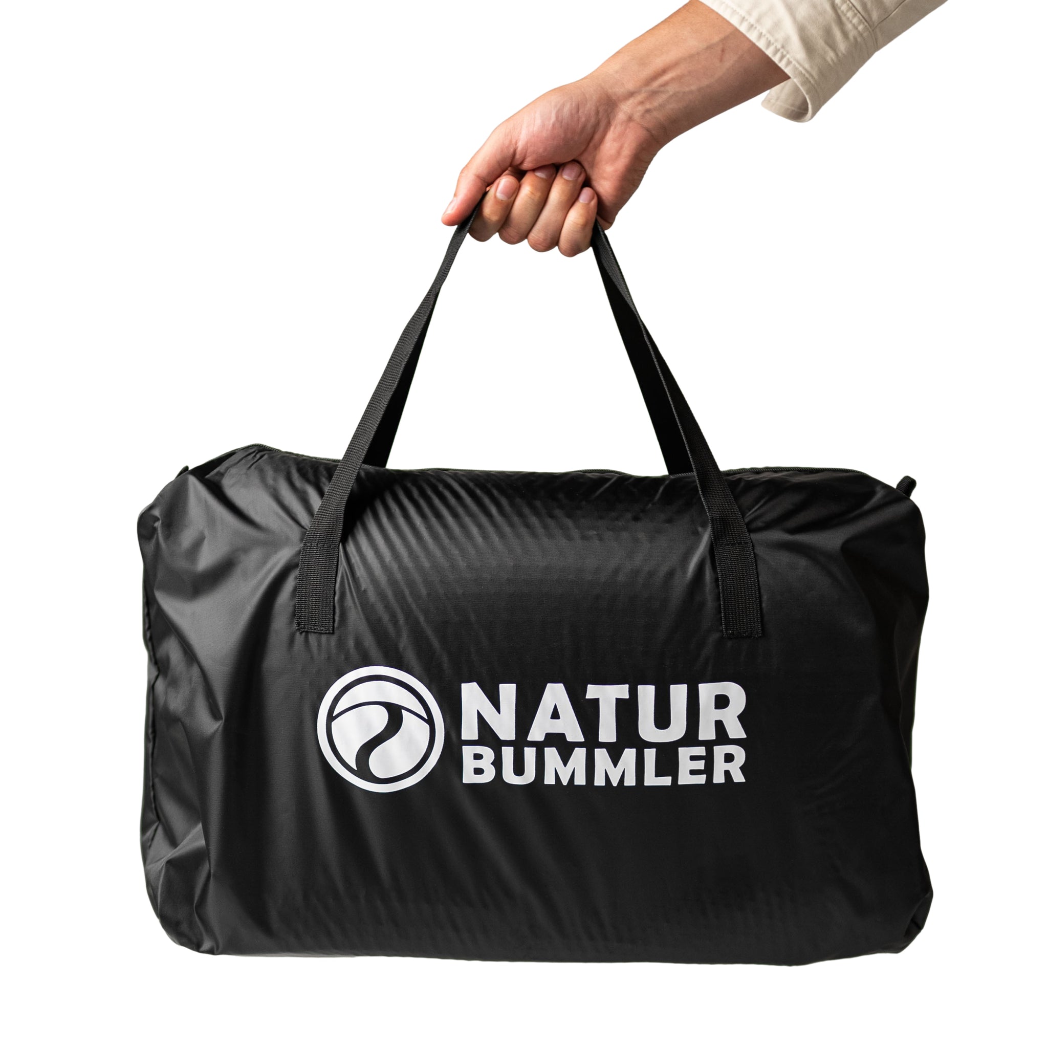 matratzen fürs zelt Gemütliche 3D Mesh Matratzenunterlage fürs Dachzelt ✓ – Naturbummler