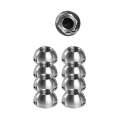 Anti-Diebstahl Muttern M8