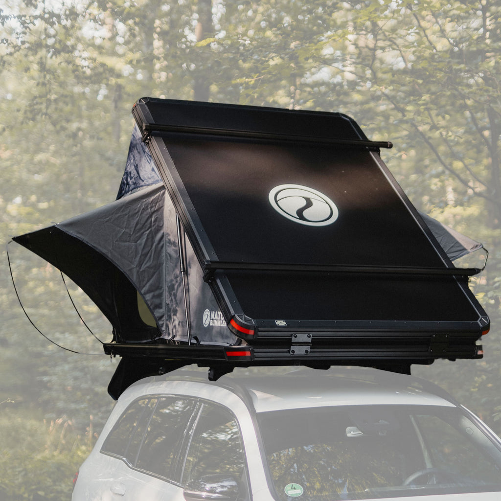 outlust dachzelt Alu-Light XL Dachzelt (Geprüfte B-Ware) – Naturbummler