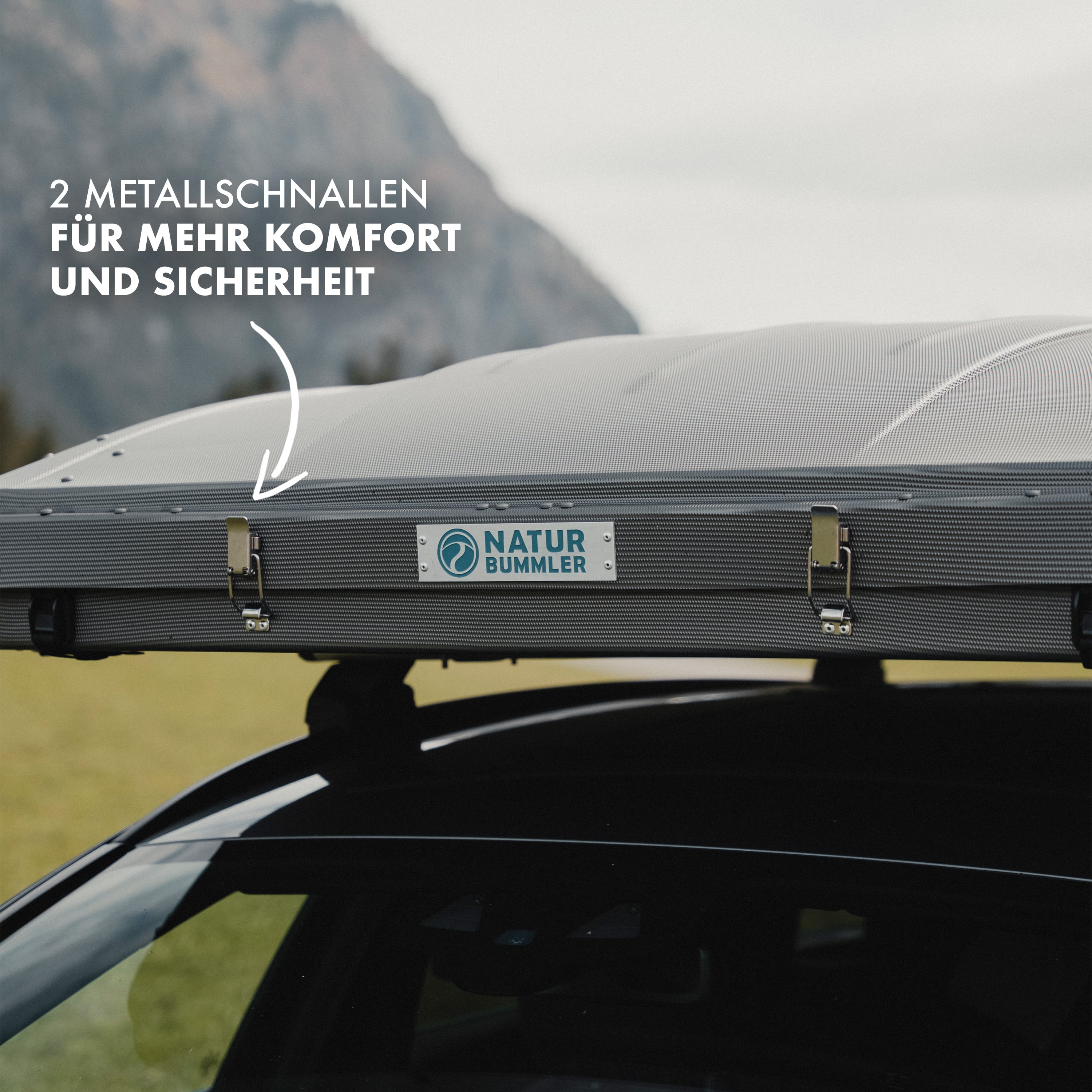 Naturbummler Flitzer 1 Hartschalen Dachzelt » Hier kaufen