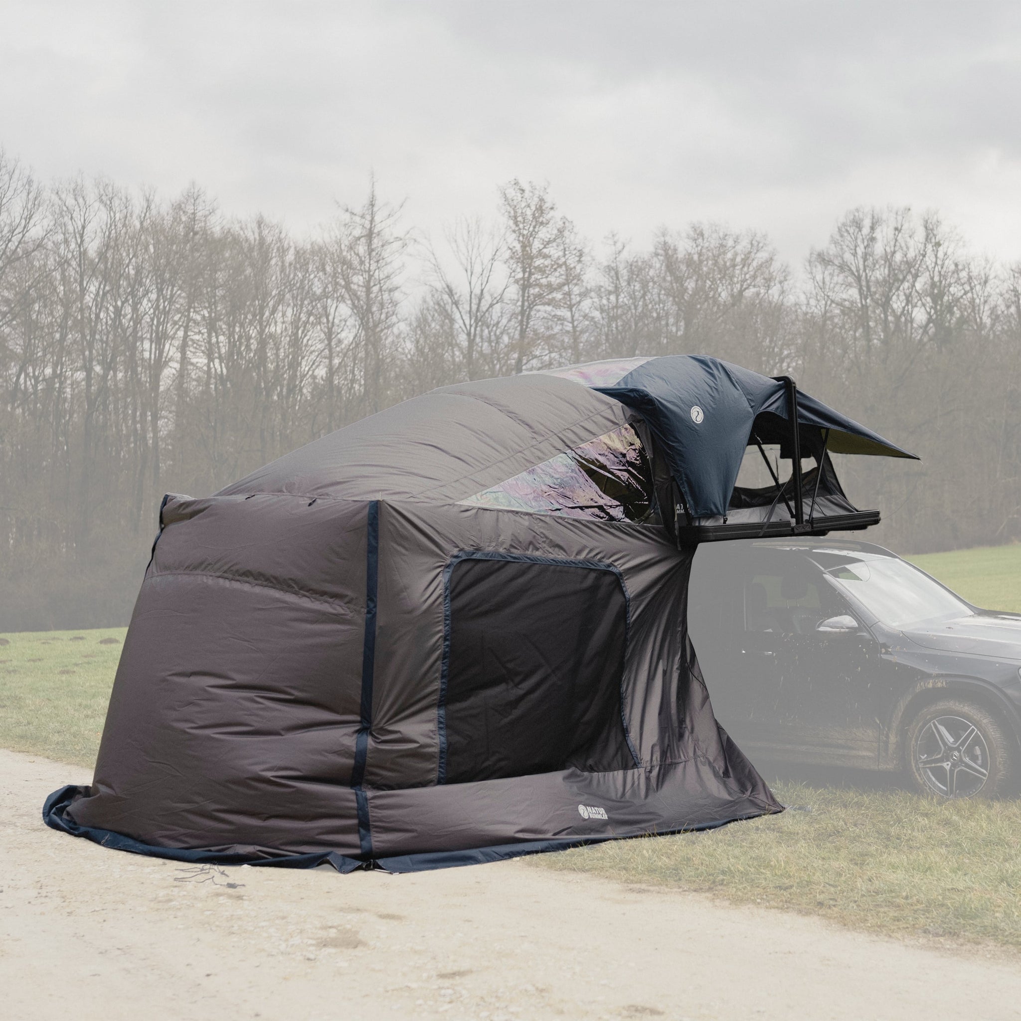 Alu-Loft XL Comfort Bundle