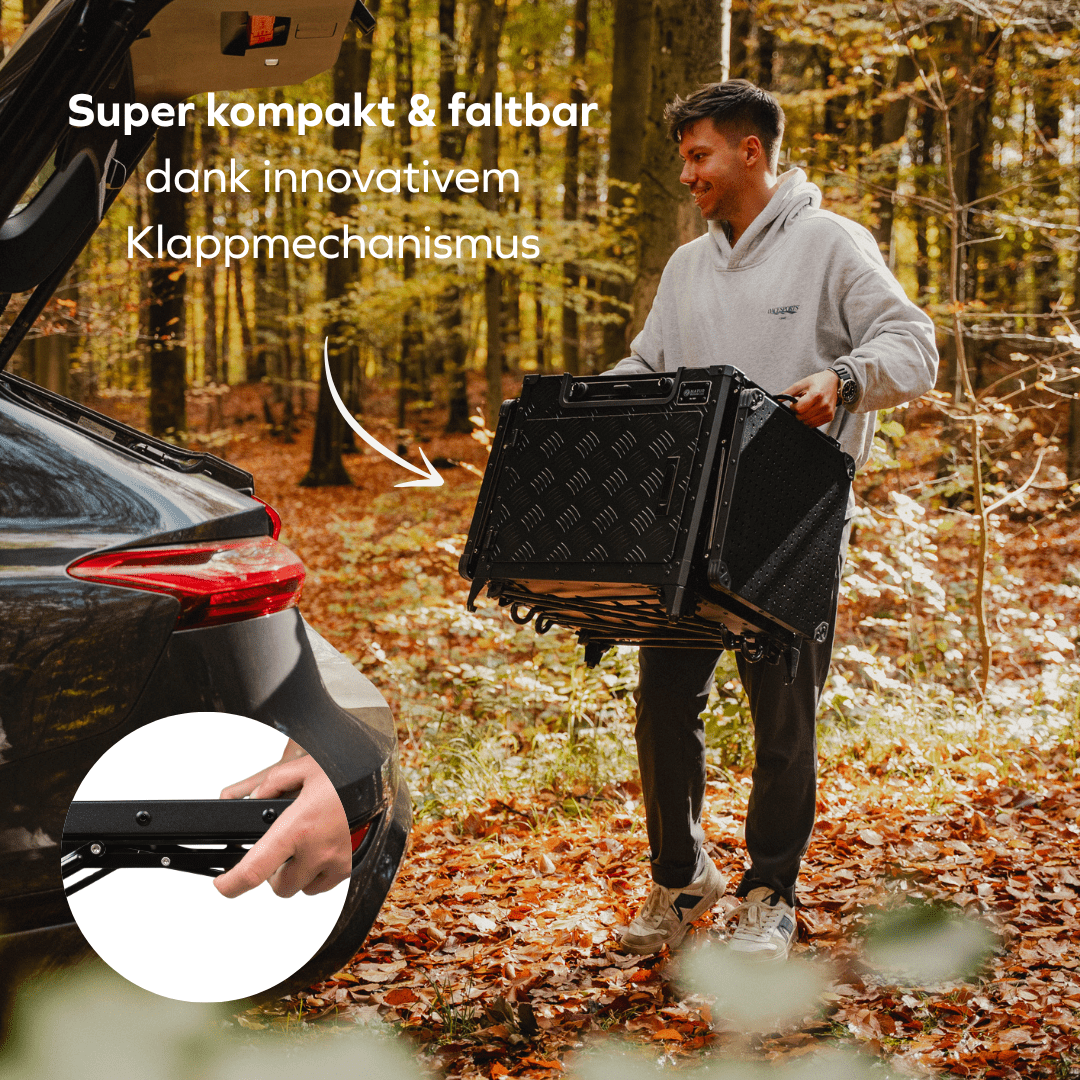 Campingküche CompactCook+ 2.0