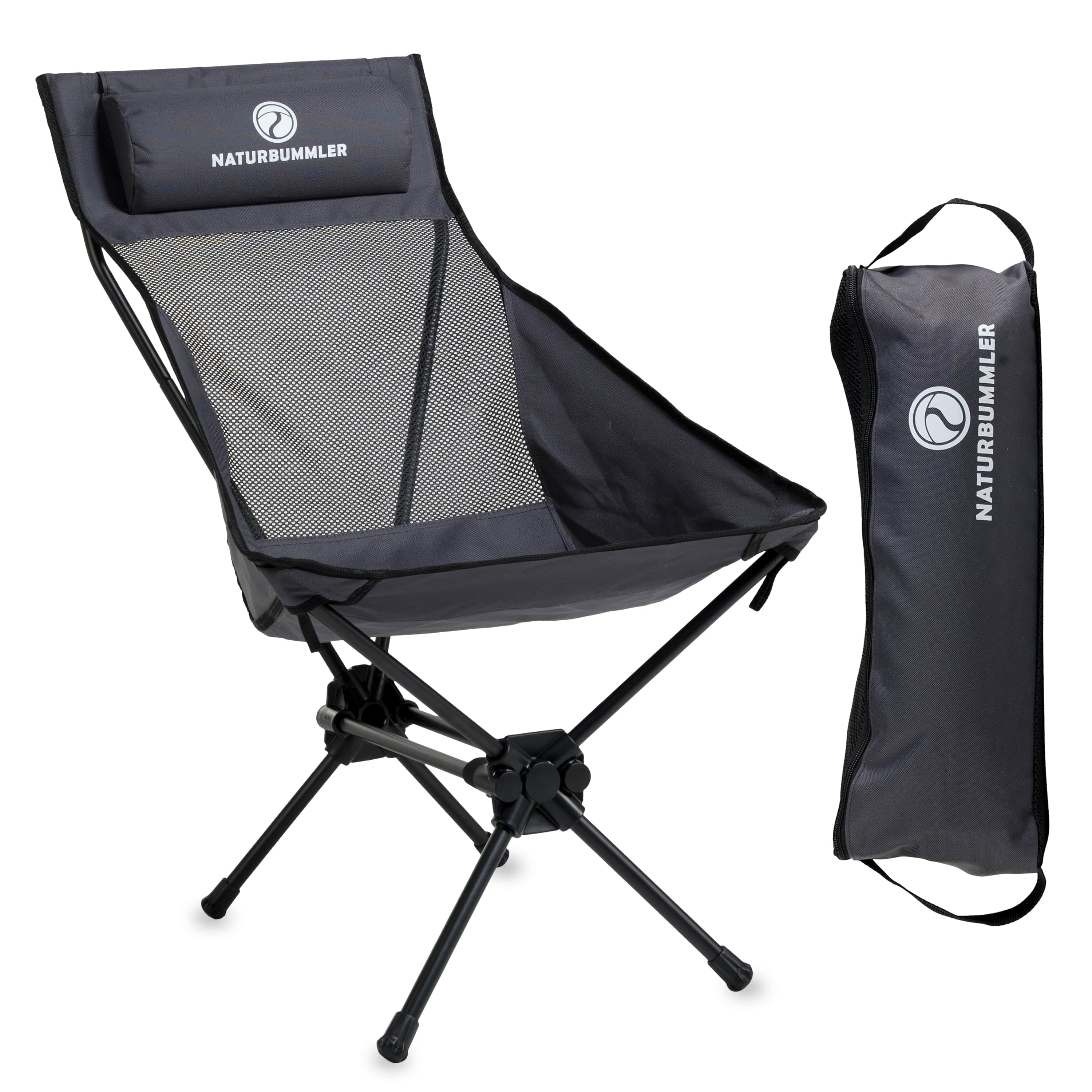 Alu-Campingstuhl CLOUD Light+ online kaufen