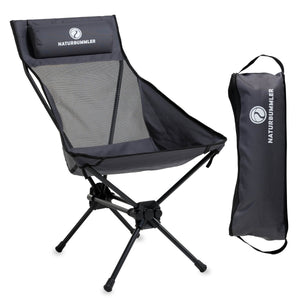 billiger campingstuhl Alu-Campingstuhl CLOUD SIT+ online kaufen ✓ – Naturbummler