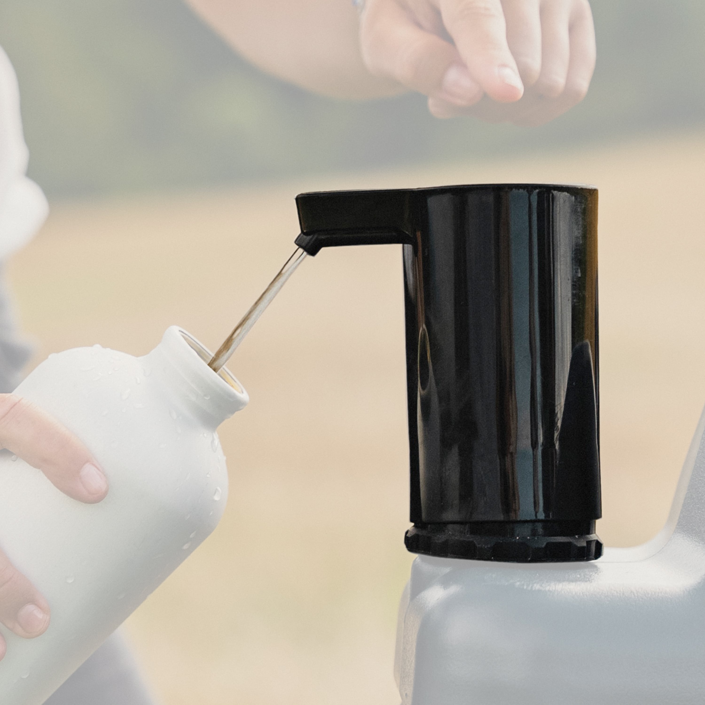 Elektrischen Wasserhahn fürs Camping » Jetzt kaufen – Naturbummler