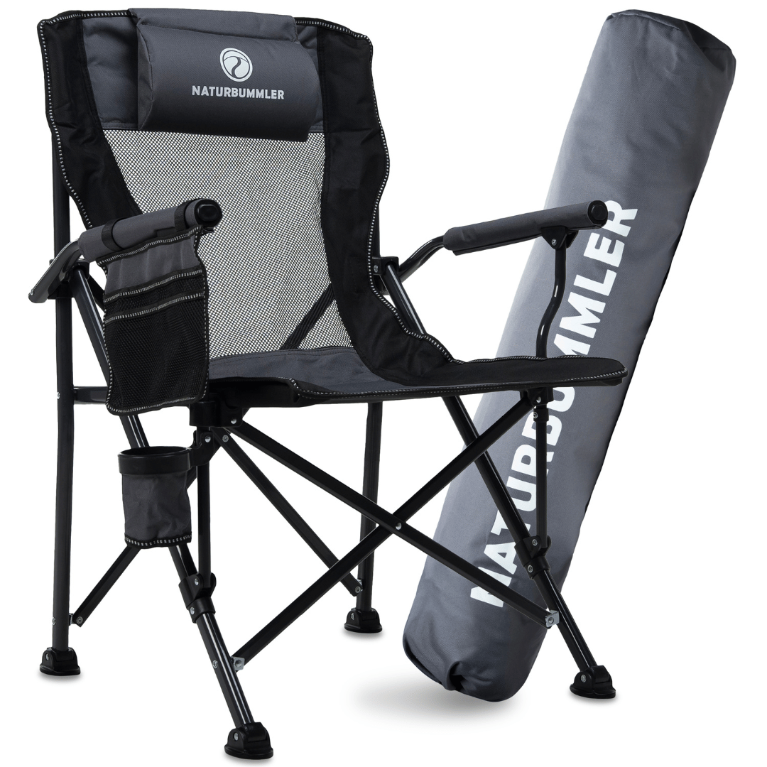 Alu-Campingstuhl CLOUD SIT+ online kaufen – Naturbummler