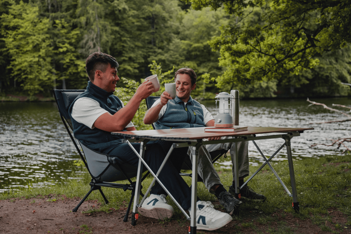 Alu-Campingstuhl CLOUD Light+ online kaufen