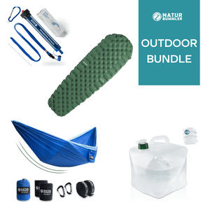 Inhalt des Outdoor Bundles in der Übersicht