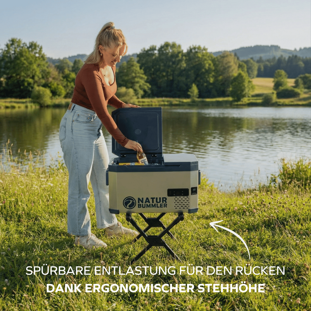 Ständer für Kühlbox VAC-CORE