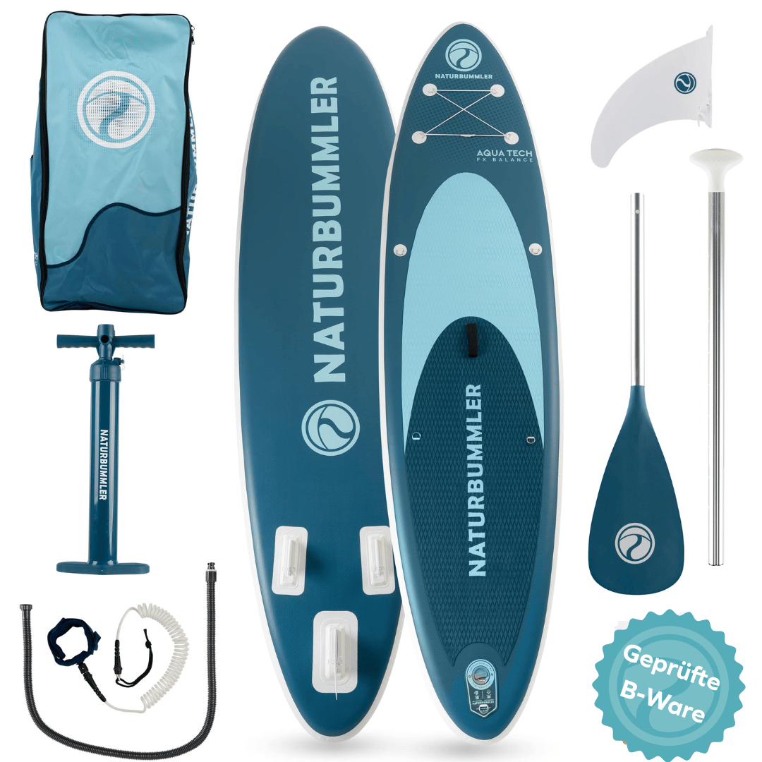 Stand-Up Paddling Board (Geprüfte B-Ware)