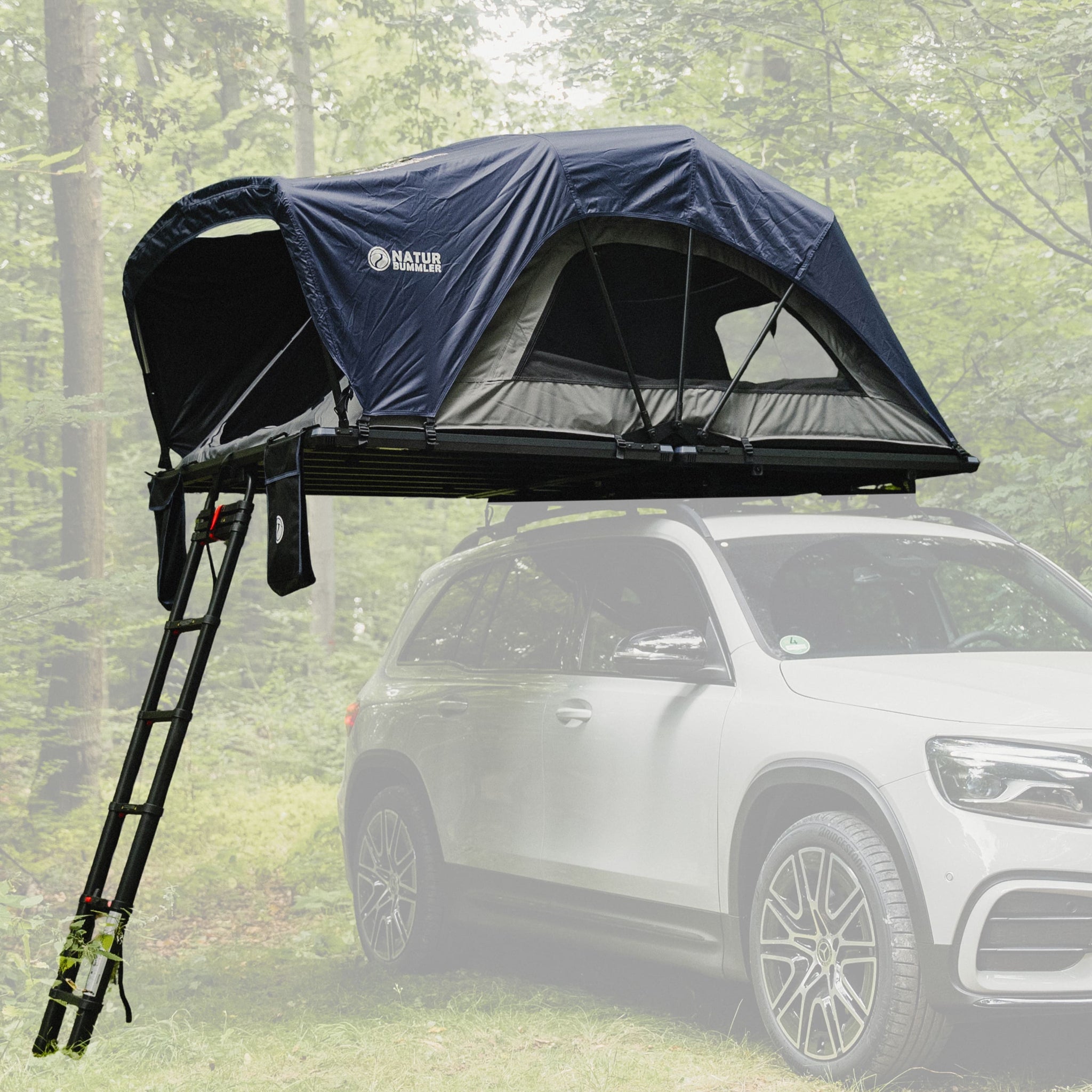 mit dem dachzelt zum nordkap Light-Loft – Naturbummler