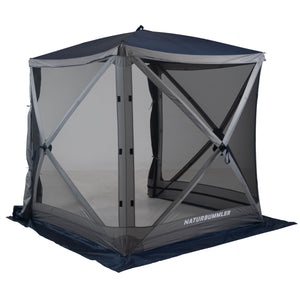 Pavillon CampBase – Naturbummler