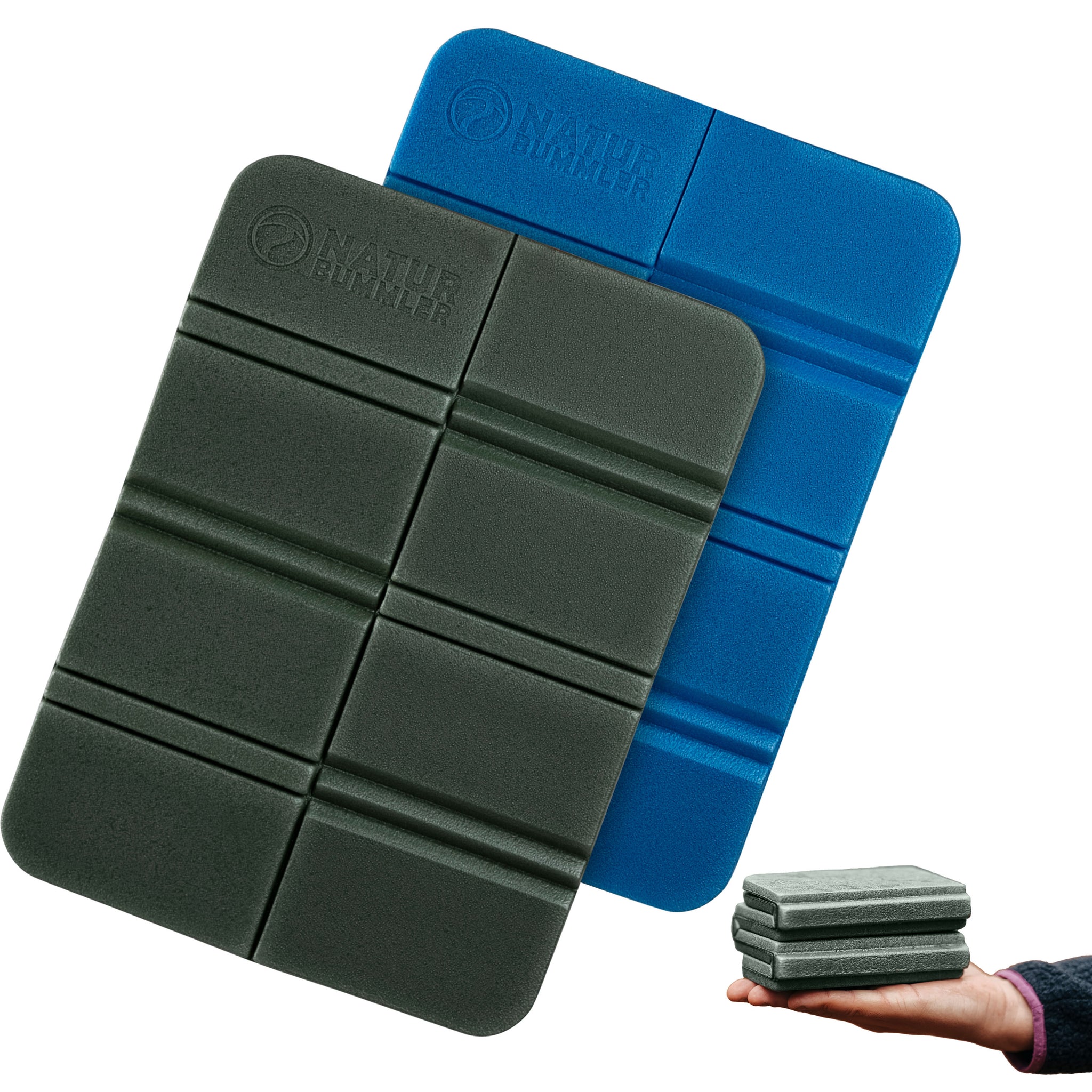 thermounterlage zelt Faltbares Outdoor Thermo-Sitzkissen » Hier bestellen ✓ – Naturbummler
