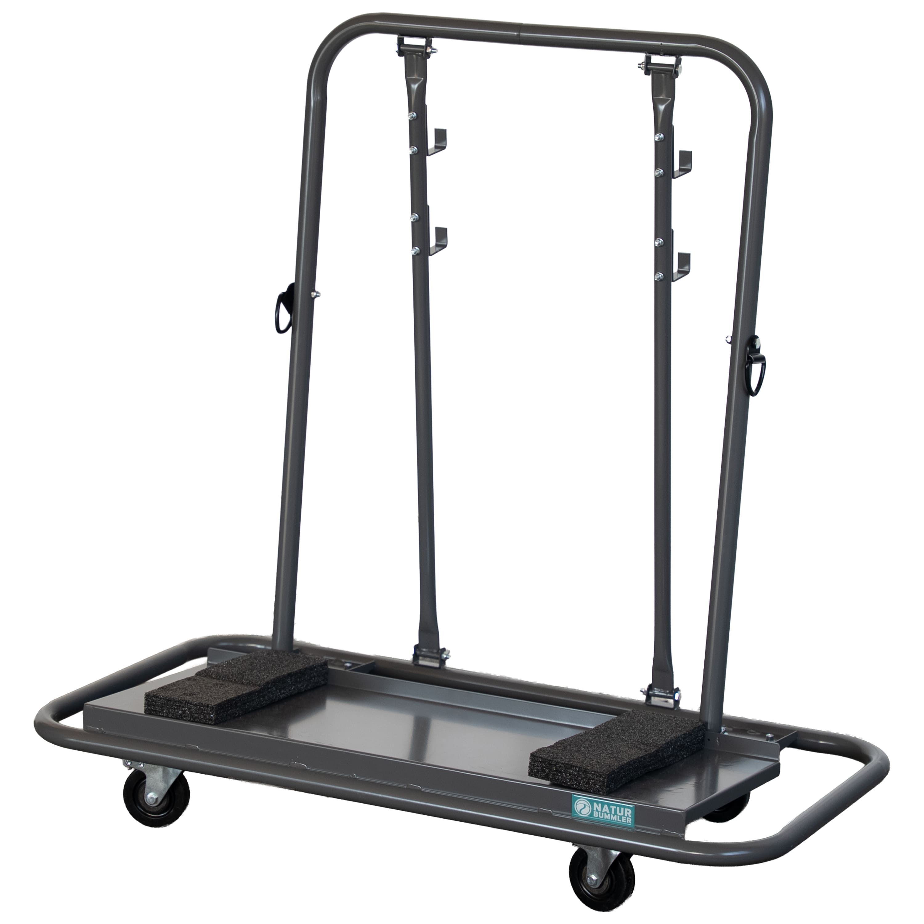 Dachzelt-Trolley – Naturbummler