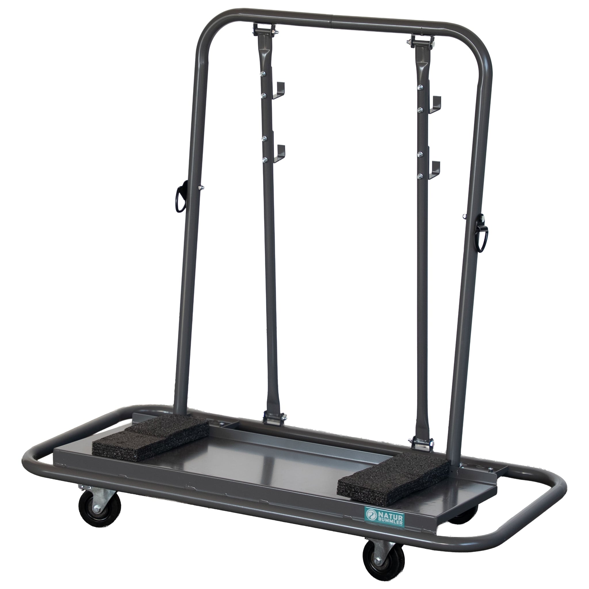 dachzelt premium Dachzelt-Trolley – Naturbummler