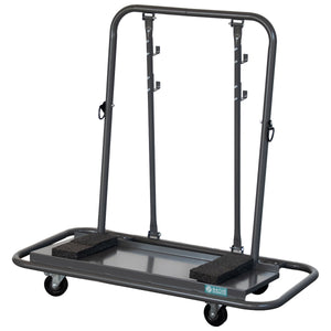 dachzelt sicherung Dachzelt-Trolley – Naturbummler