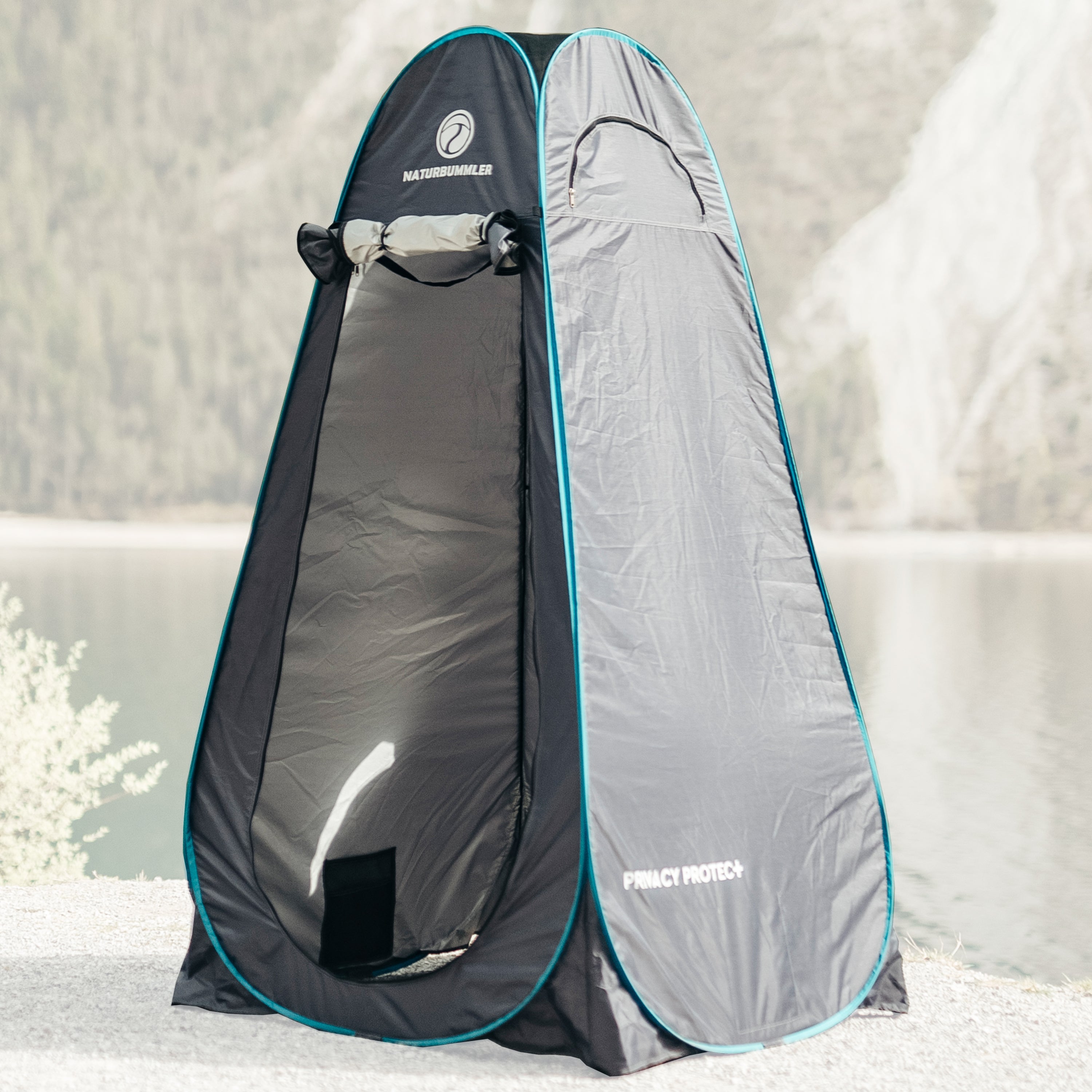 Duschzelt Privacy Protec+ – Naturbummler