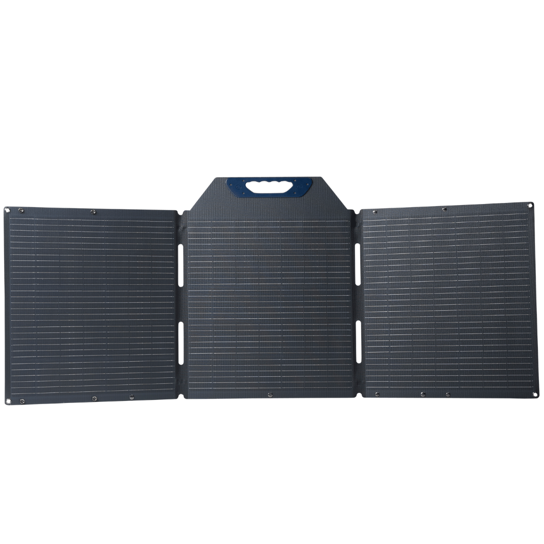 Faltbares Solar-Panel 150 Wp