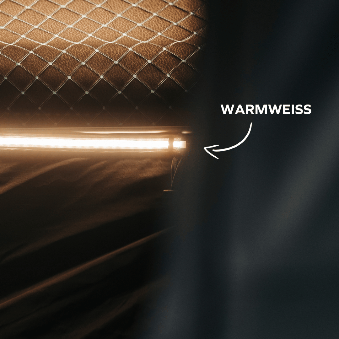dachzelt lichterkette Flitzer Dachzelt Beleuchtung (LED) online kaufen ✓ – Naturbummler