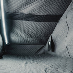 Thermo Innenzelt fürs Dachzelt (Alu-Light XL)