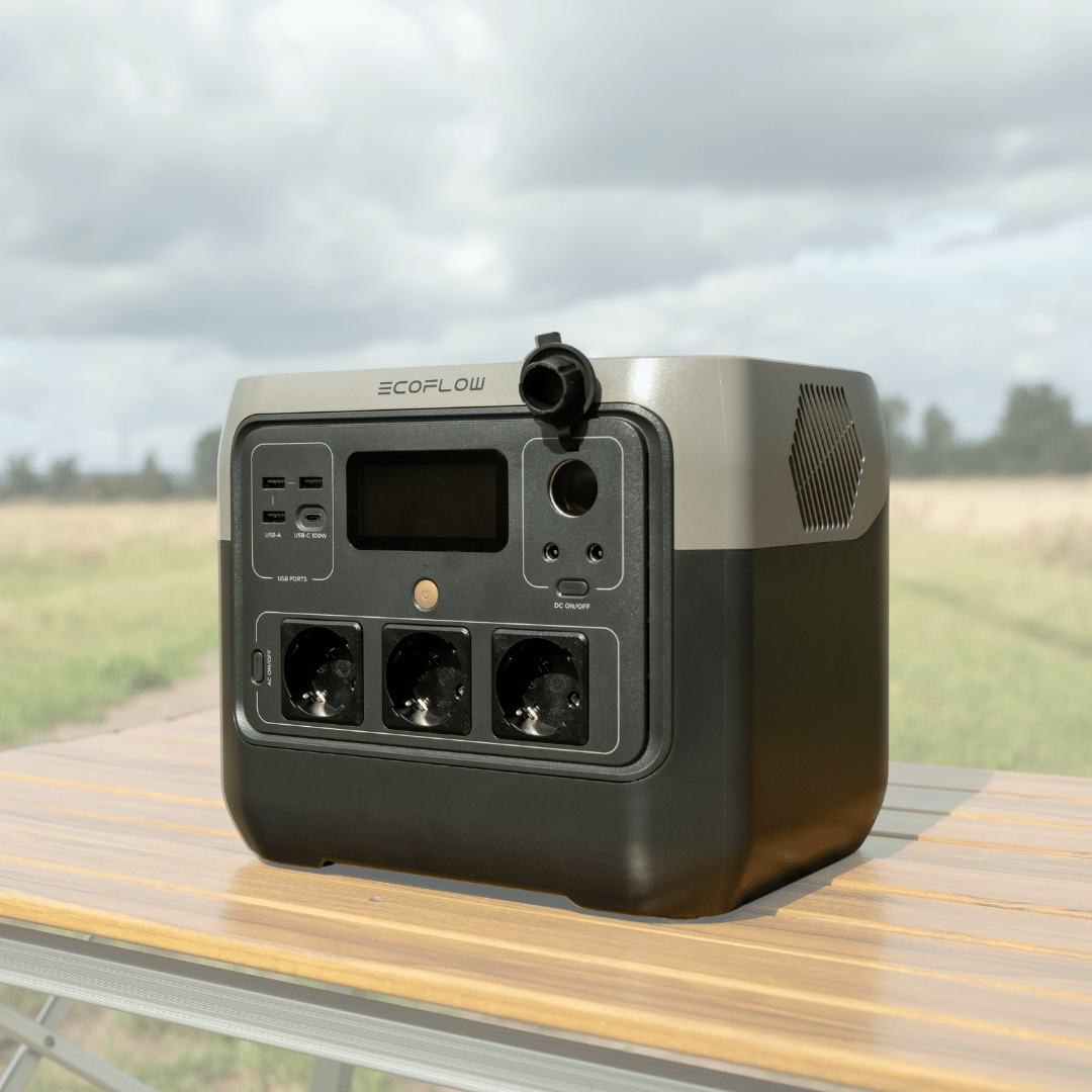 EcoFlow Powerstation RIVER 2 PRO