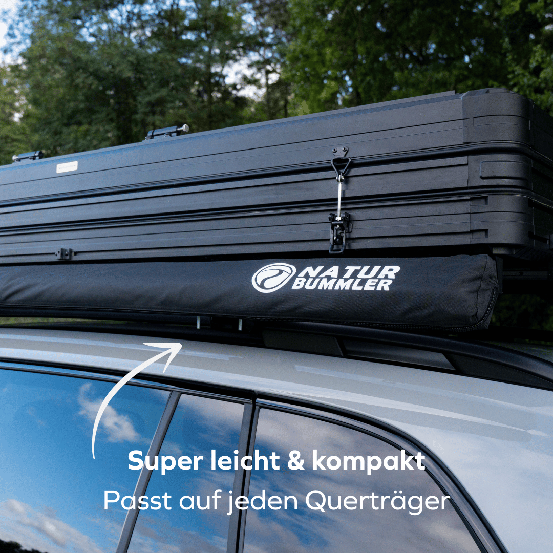 Dachträger Markise fürs Camping » Jetzt online kaufen – Naturbummler