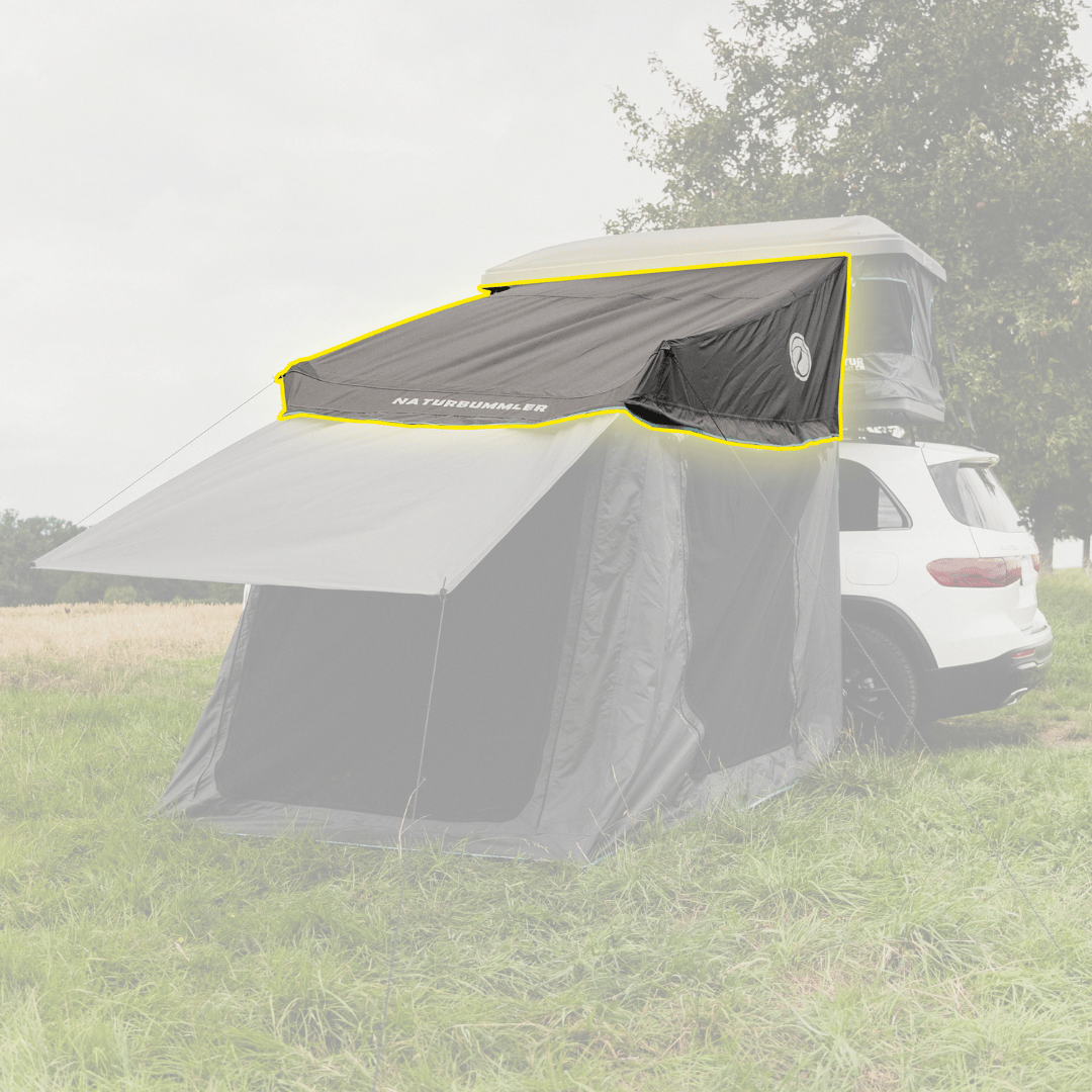 Vordach Flitzer 1 – Naturbummler