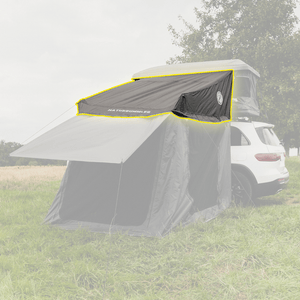 Vordach Flitzer 1 – Naturbummler