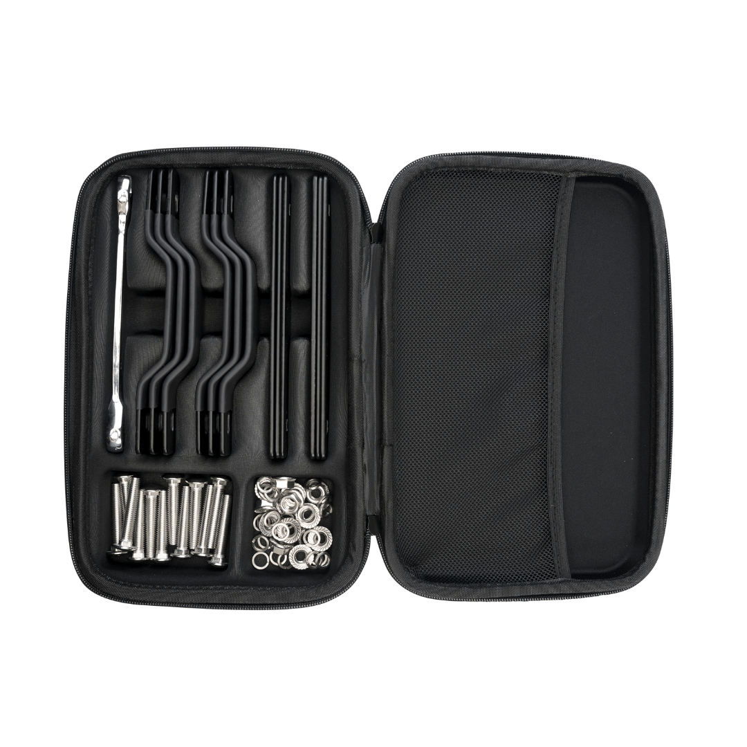Fixing Kit für Flitzerreihe