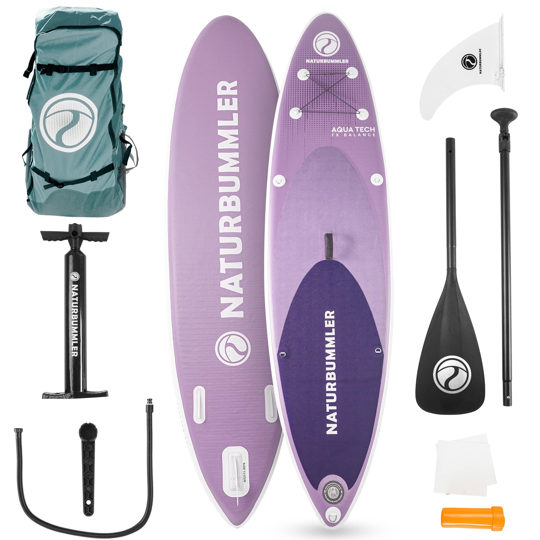 Stand-Up Paddling Board