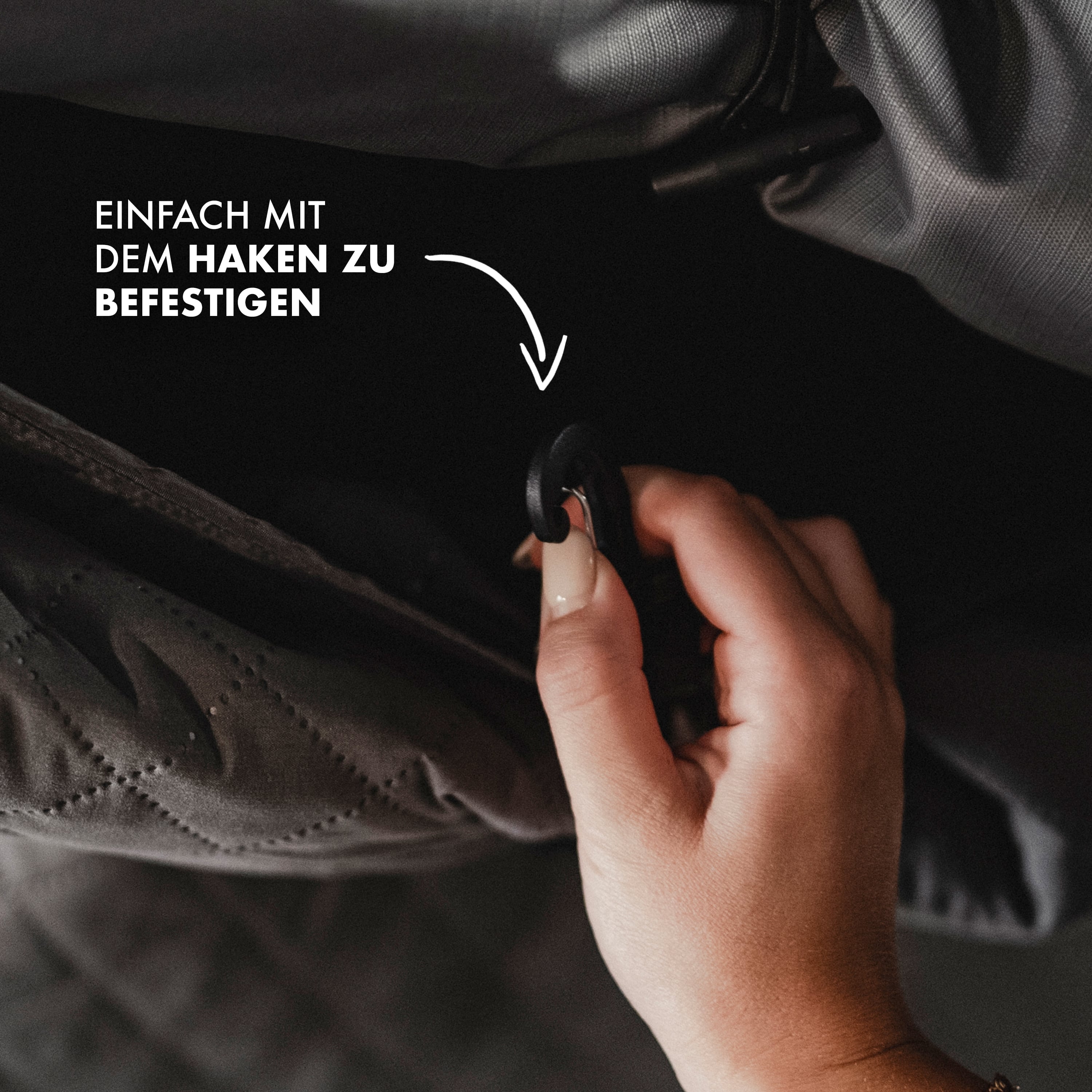 Thermo Innenzelt fürs Dachzelt (Alu-Loft)