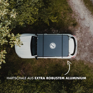 alu dachzelt xl Alu-Light XL – Naturbummler