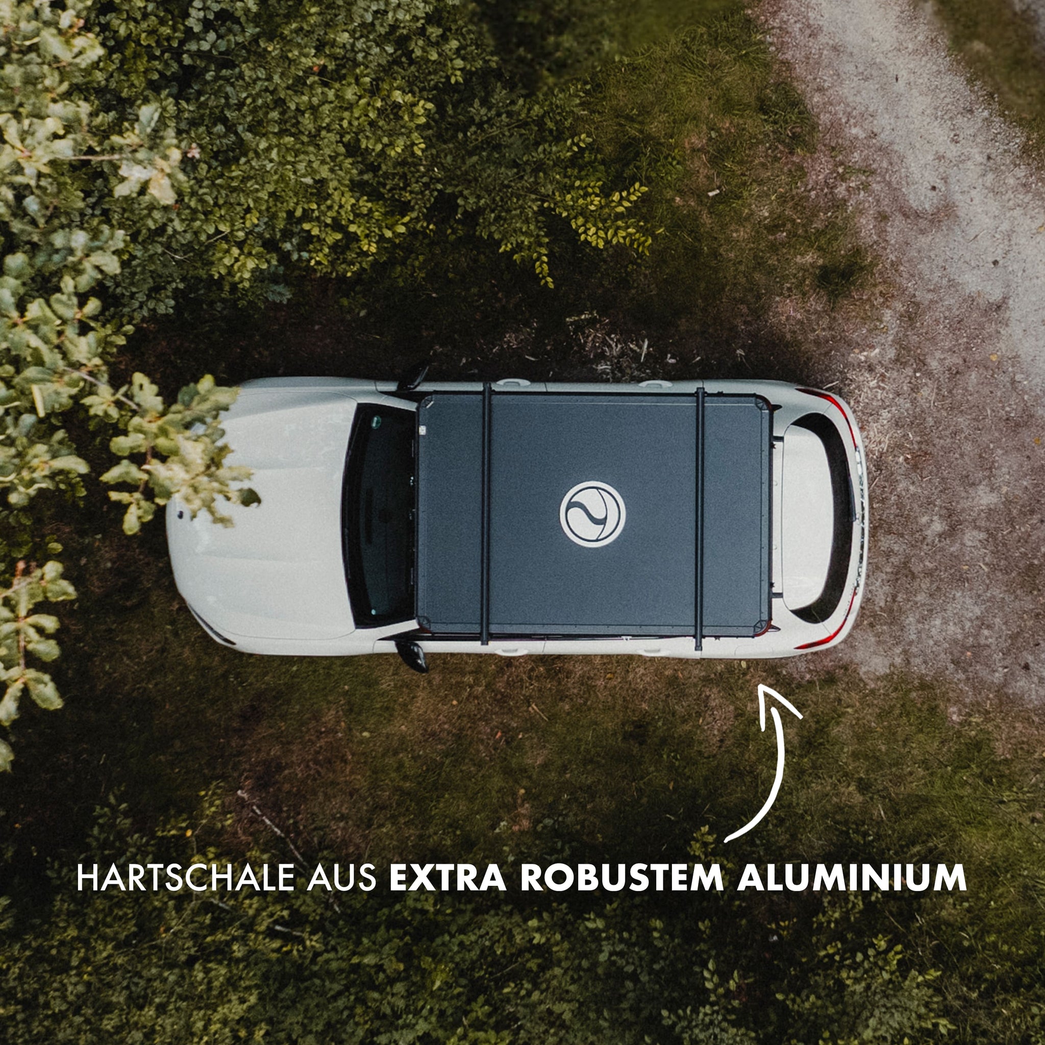 dachzelt hartschale alu Alu-Light XL Dachzelt (Geprüfte B-Ware)
