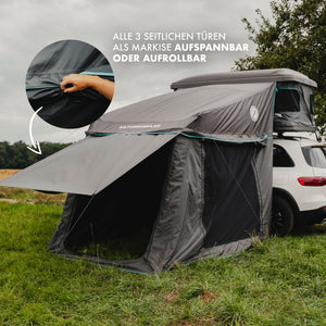 Vorzelt Flitzer 1 (2025)