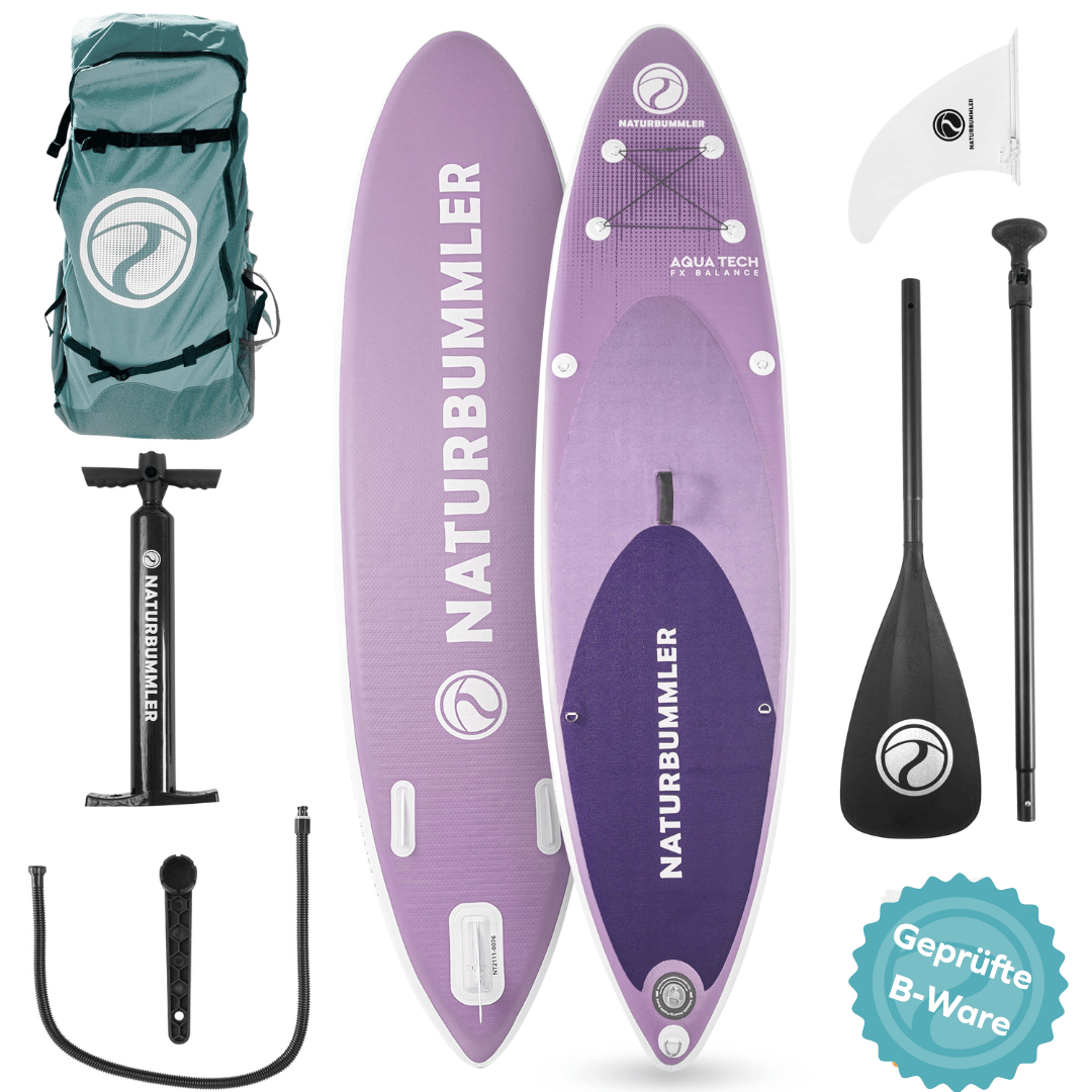 Stand-Up Paddling Board (Geprüfte B-Ware)