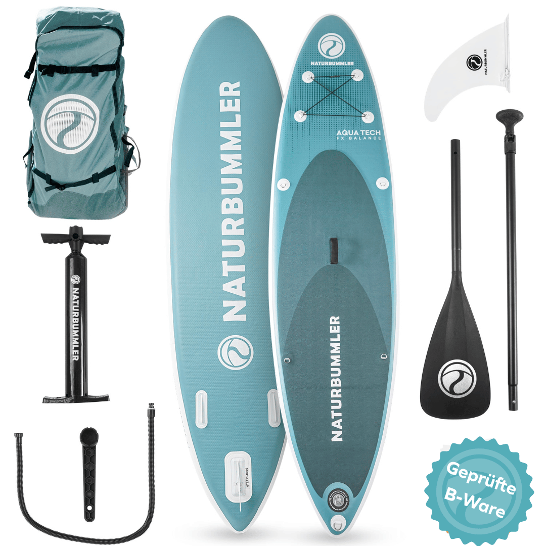 Stand-Up Paddling Board (Geprüfte B-Ware)