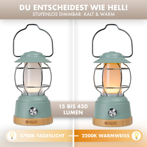 camping lampe led Robuste Campinglampe für Dein Abenteuer » Hier kaufen – Naturbummler