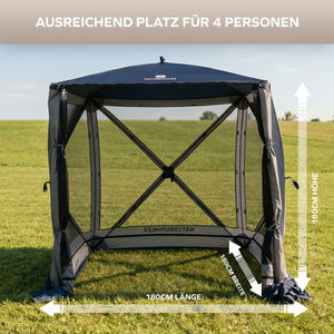 dachzelt pavillon Pavillon CampBase