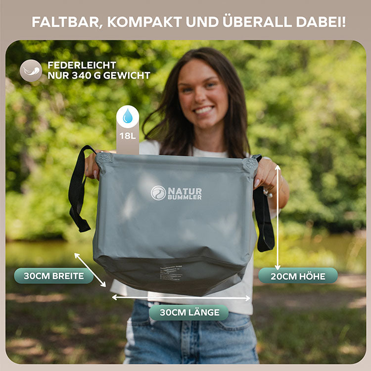 Faltschüssel CampBowl+