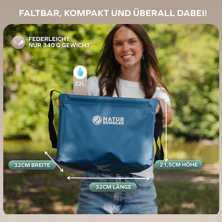Faltschüssel CampBowl+