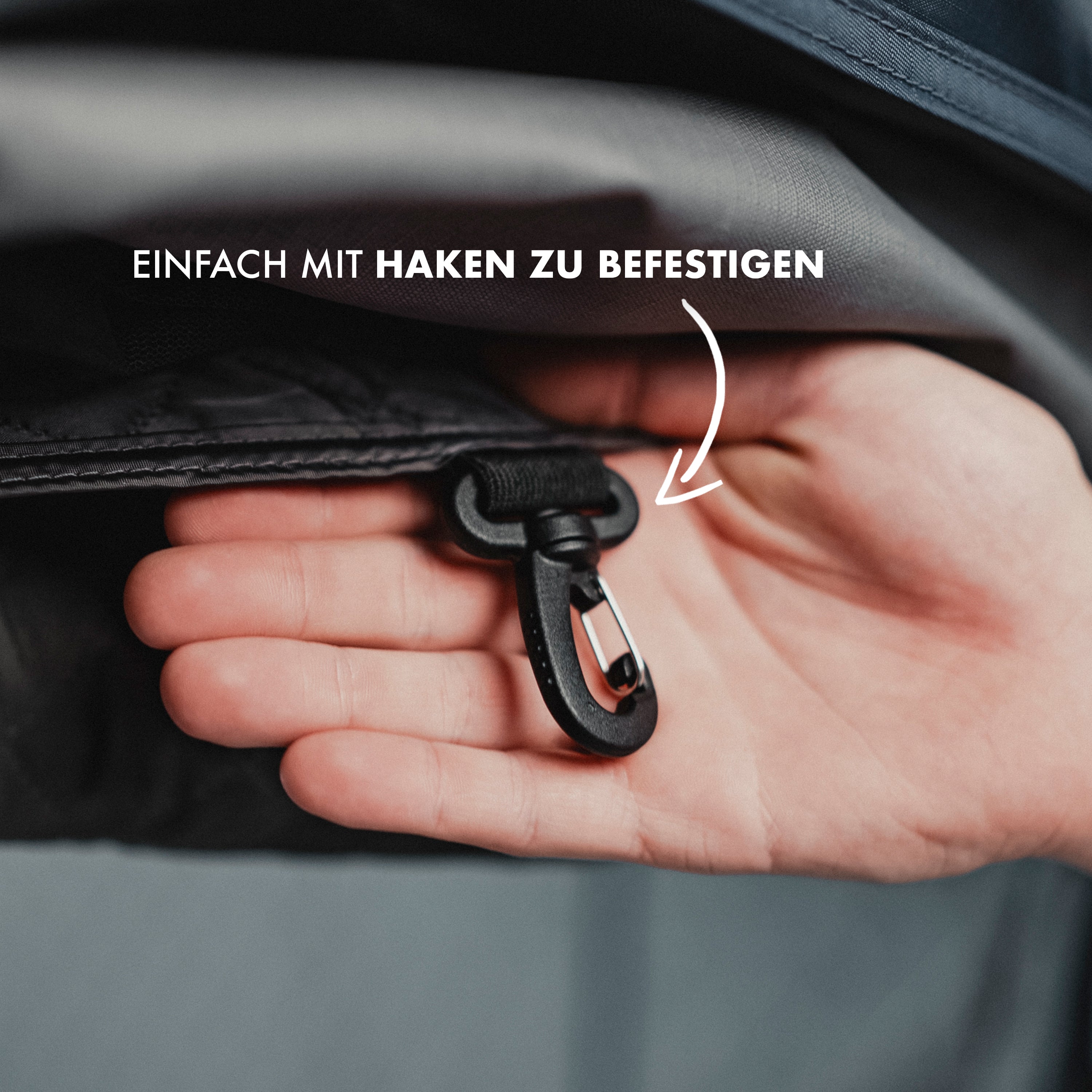 Thermo Innenzelt fürs Dachzelt (Alu-Kraftkiste 2.0)