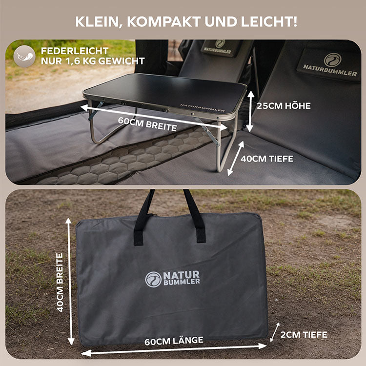 Campingtisch Mini Litec+