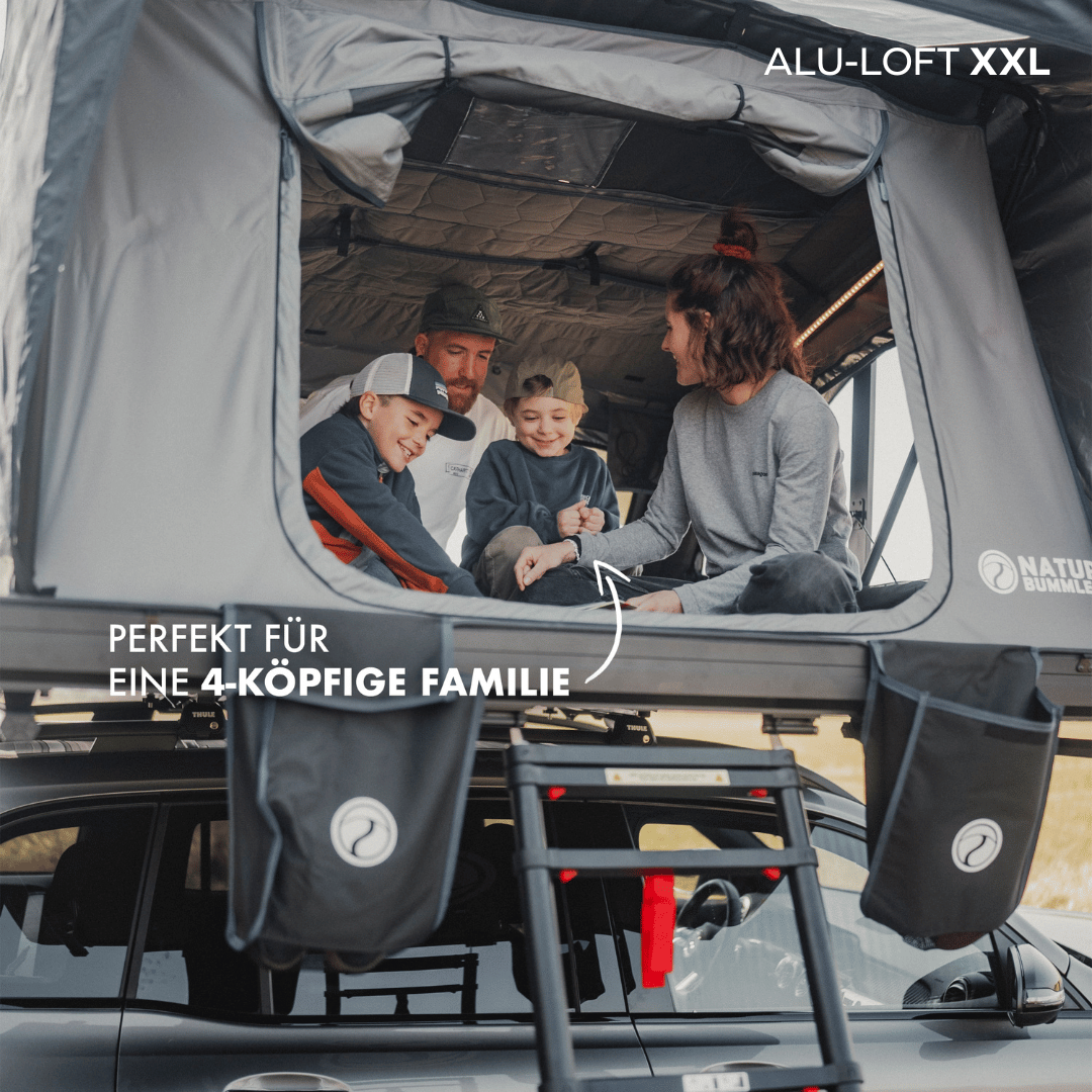 Alu-Loft – Naturbummler